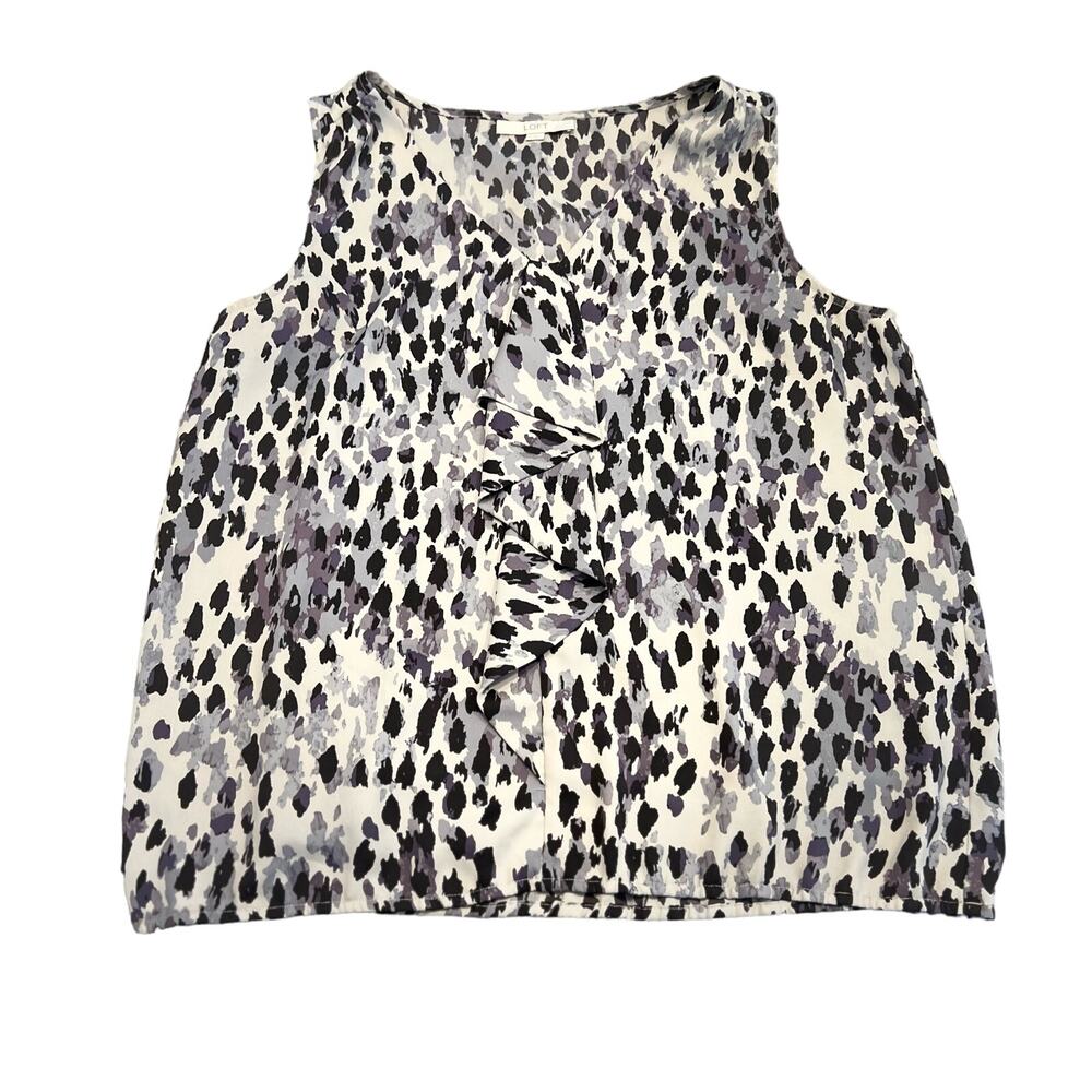 Ann Taylor LOFT top size XL sleeveless